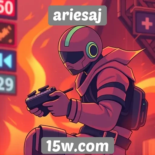 Como o Ariesaj está mudando a experiência dos jogadores