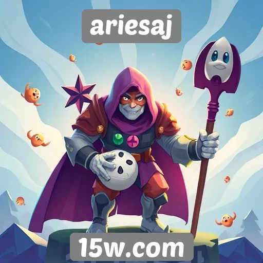 Comparativo entre ariesaj e concorrentes do mercado