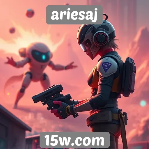 Exploração de recursos inovadores do ariesaj