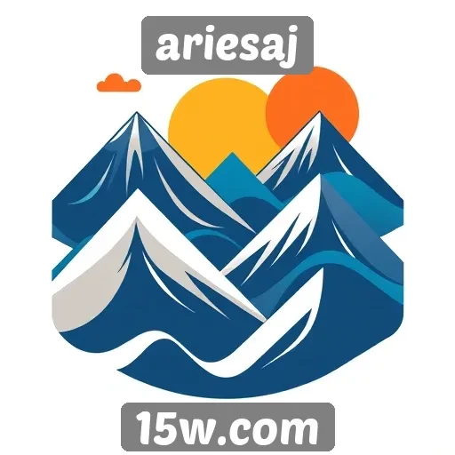 Tendências de design gráfico em ariesaj