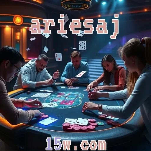 ariesaj: Descubra as Melhores Promoções para Apostar e Se Divertir