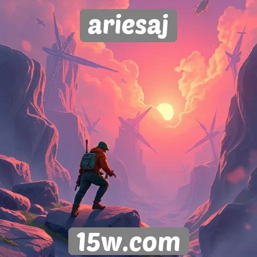 Perspectivas futuras para a plataforma de jogos ariesaj