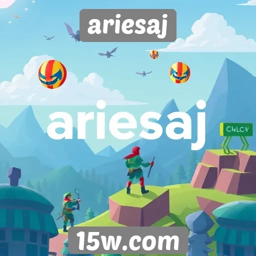 Novedades e atualizações em ariesaj