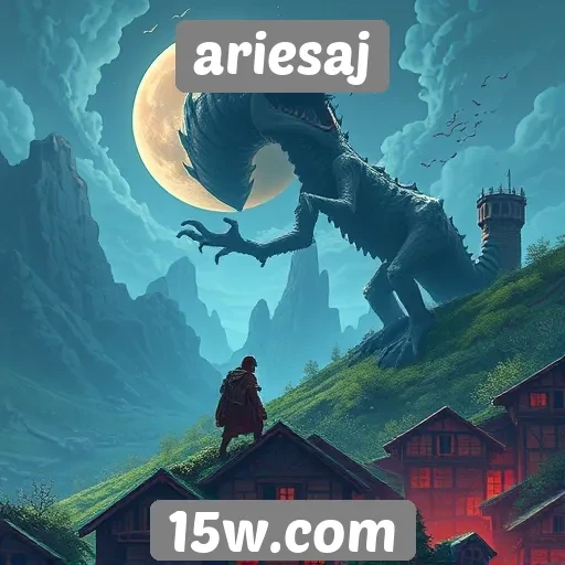 A evolução dos gráficos em jogos do Ariesaj